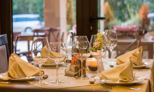 Restaurant Ferienhaus Zingst