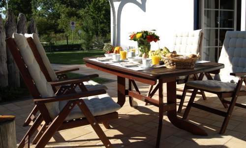 Ferienhaus Zingst