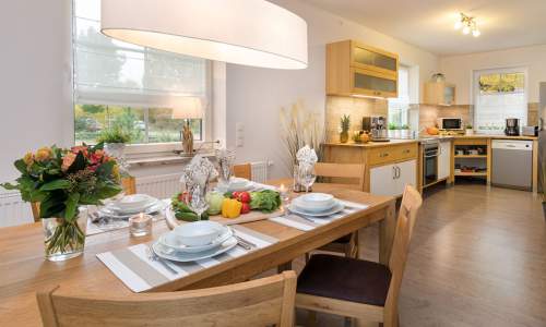Ferienhaus Zingst Innenansicht