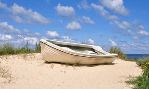 Ferienhaus Zingst Strand